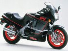 1986 Kawasaki GPz 400R / ZX 400